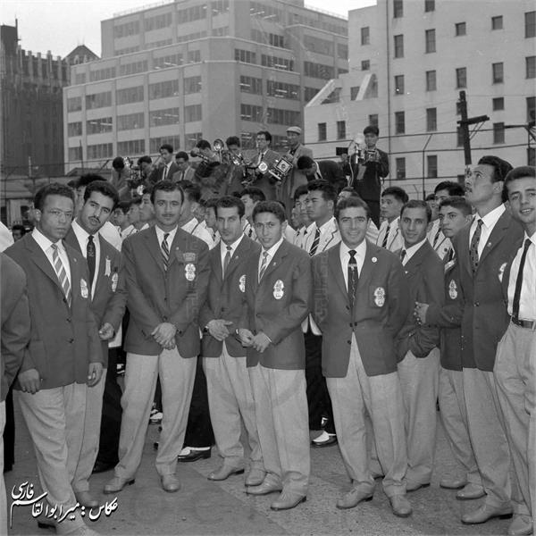 بازی های آسیایی 1958 توکیو، ژاپن