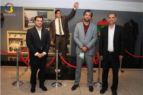 بازدید انجمن دوستداران تهران از موزه ملی ورزش المپیک،پارالمپیک