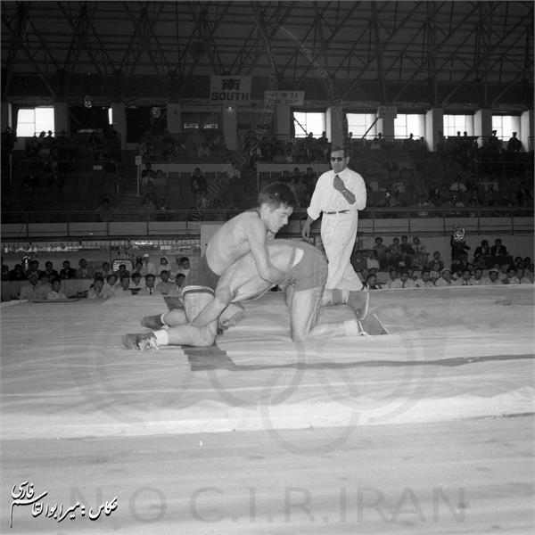 بازی های آسیایی 1958 توکیو، ژاپن