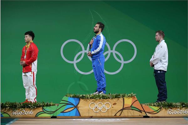 بازیهای المپیک 2016 ریو