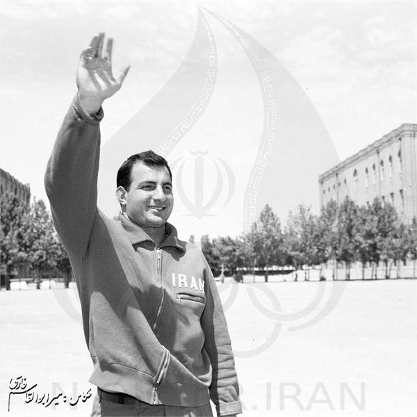 بازی های المپیک 1960 رم، ایتالیا