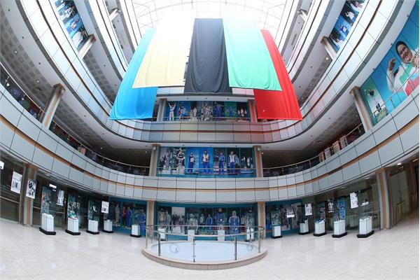 تالار مشاهیر ورزش ایران