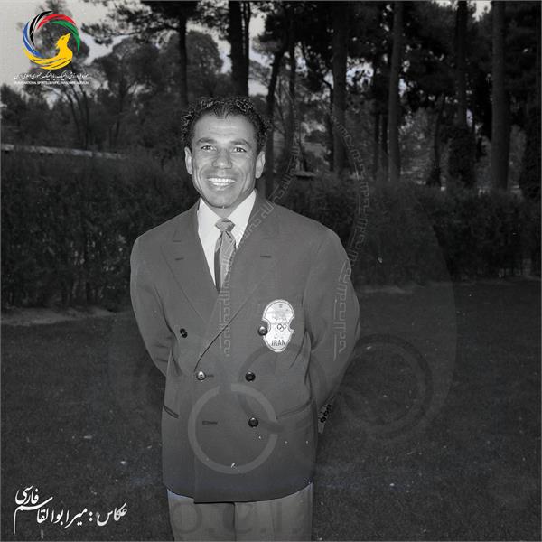 میرابوالقاسم فارسی _المپیک ملبورن _127