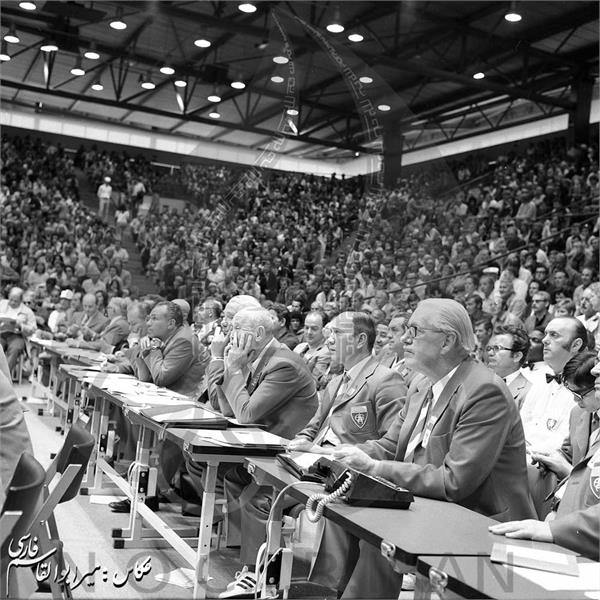 بازیهای المپیک 1972 مونیخ