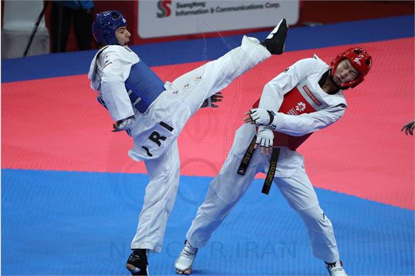 بازی های آسیایی 2018 جاکارتا