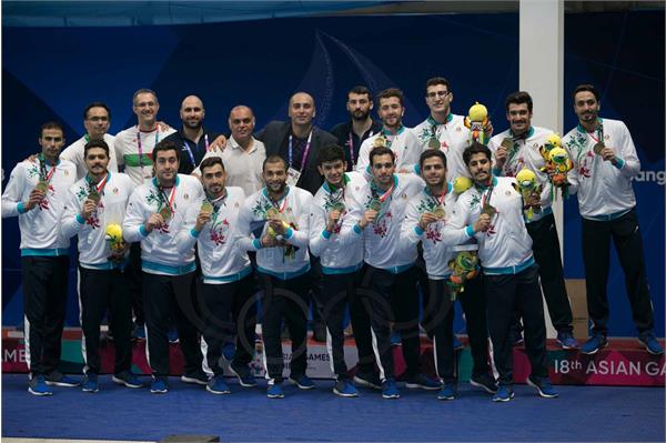 بازی های آسیایی 2018 جاکارتا