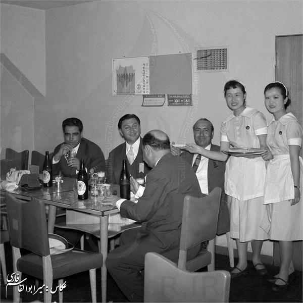 بازی های آسیایی 1958 توکیو، ژاپن