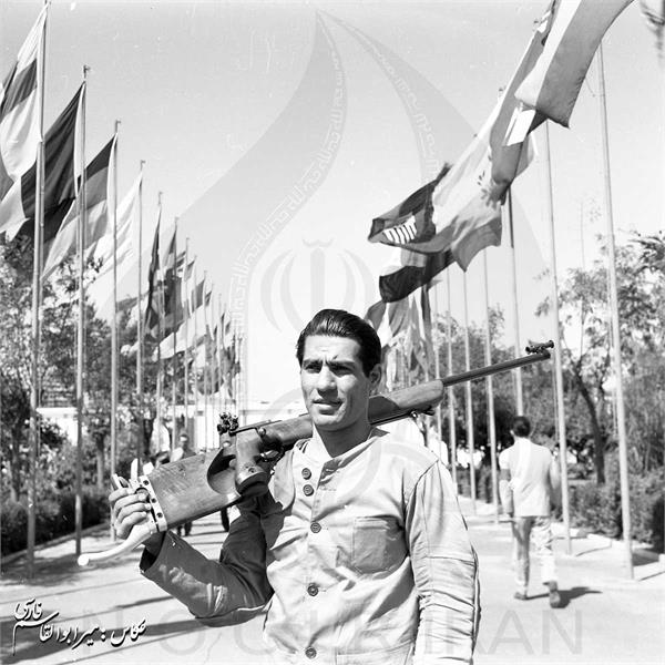 بازی های المپیک 1960 رم، ایتالیا