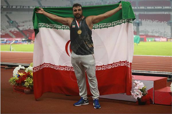 بازی های آسیایی 2018 جاکارتا