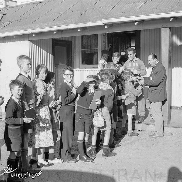 بازی های المپیک 1956 ملبورن