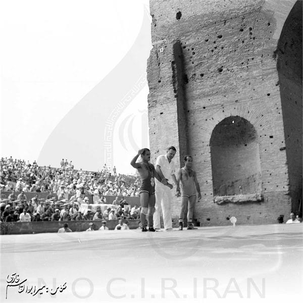 بازی های المپیک 1960 رم، ایتالیا