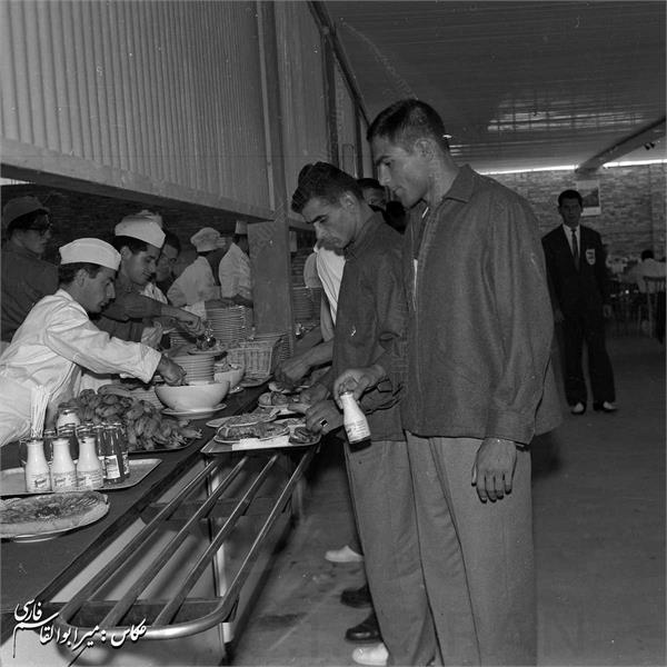 بازی های المپیک 1960 رم، ایتالیا