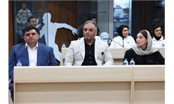 مراسم روز جهانی موزه و جشن تولد مدال آوران ادوار المپیک (اردیبهشت ماه)