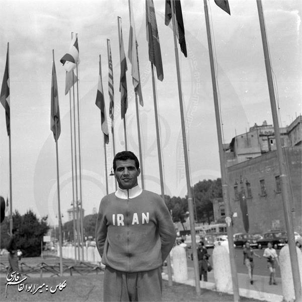 بازی های المپیک 1960 رم، ایتالیا