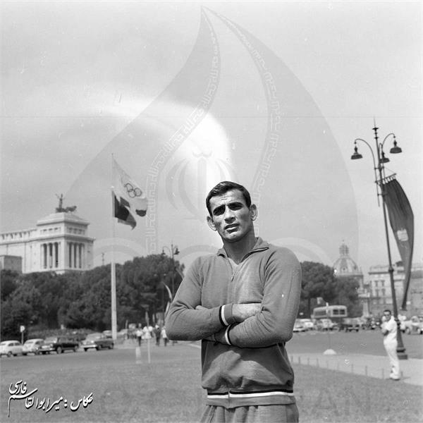 بازی های المپیک 1960 رم، ایتالیا