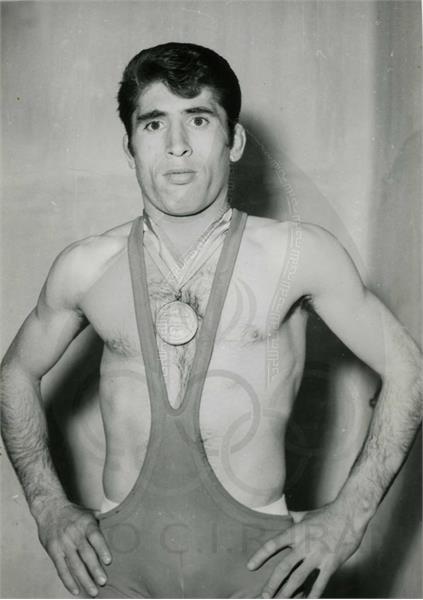 ابراهیم جوادی _ عکس