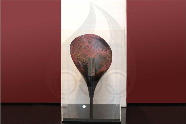 مشعل بازی های المپیک 2012 لندن، انگلستان