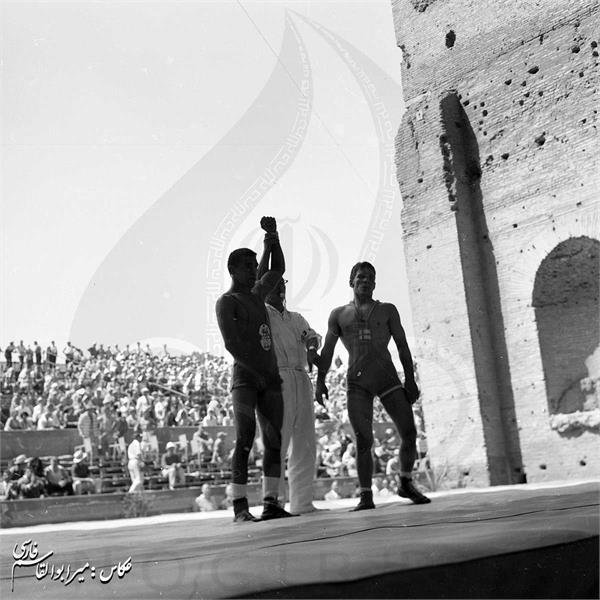 بازی های المپیک 1960 رم، ایتالیا