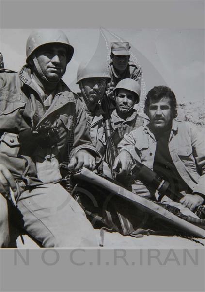 قاسم محمدی _عکس