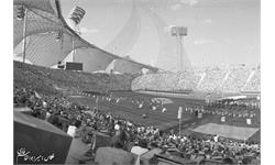آرشیو عکس های بازی های المپیک 1972 مونیخ