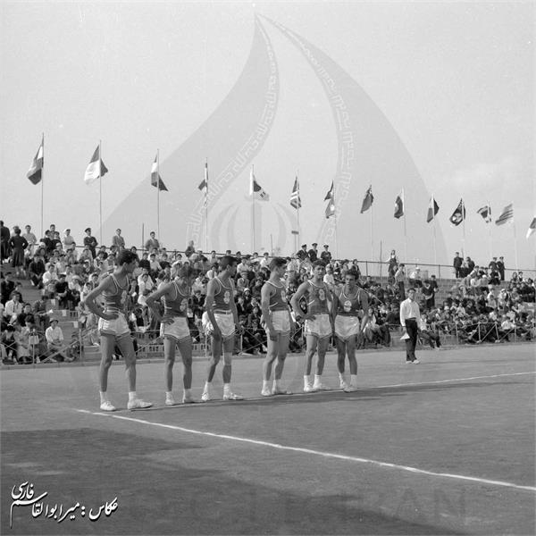 بازی های آسیایی 1958 توکیو، ژاپن