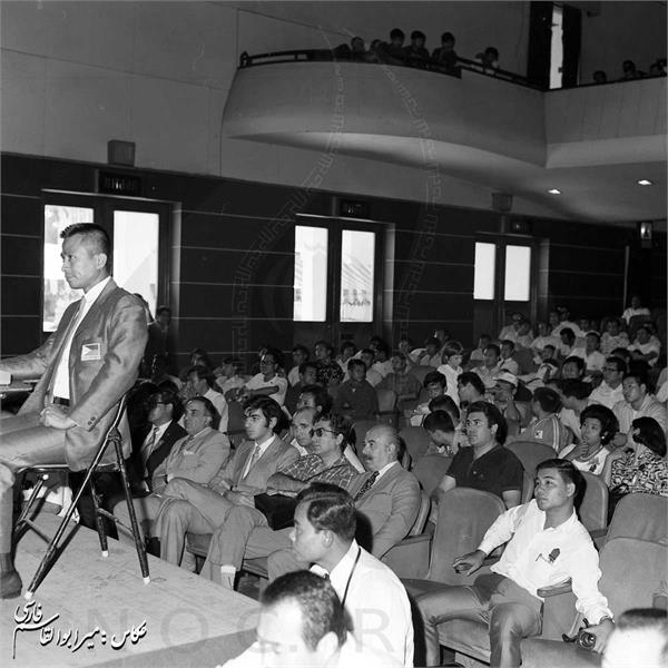 بازی های آسیایی 1970 بانکوک، تایلند