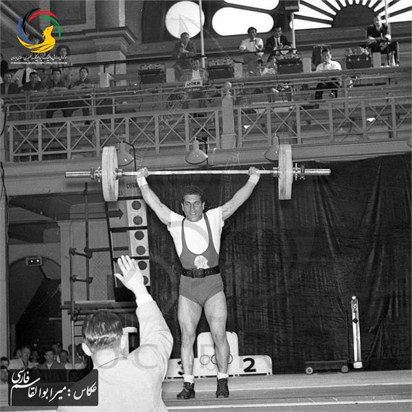 میرابوالقاسم فارسی _المپیک ملبورن _133