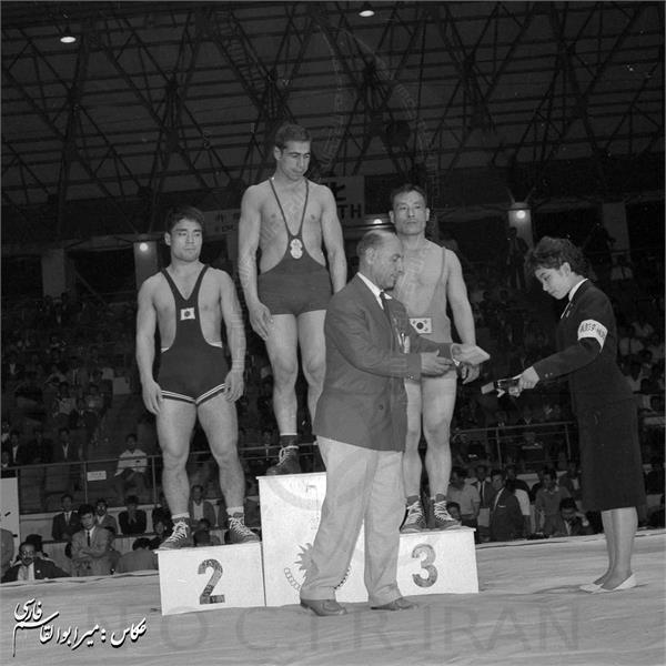 بازی های آسیایی 1958 توکیو، ژاپن