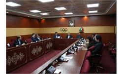 کمیسیون حقوق ورزشی