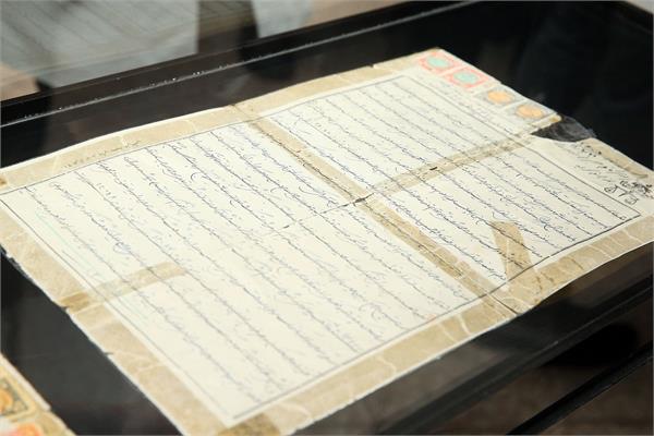 آیین بزرگداشت و رونمایی از دست نوشته های غلامرضا تختی