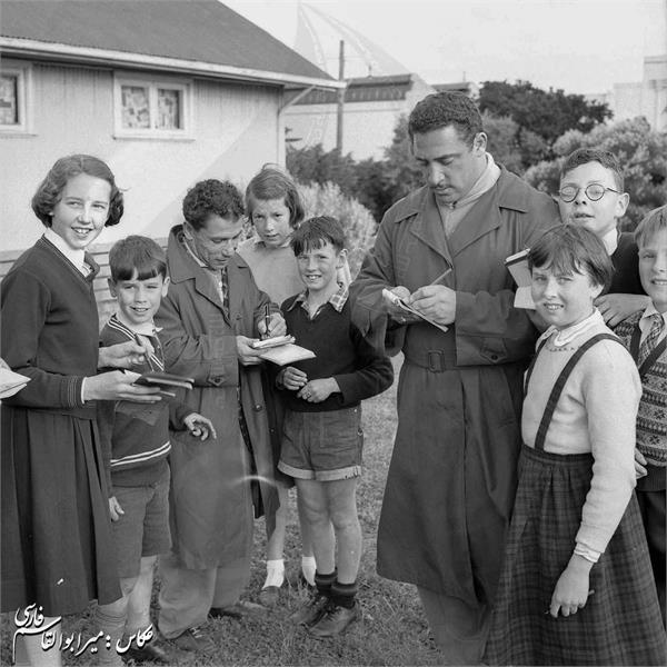 بازی های المپیک 1956 ملبورن