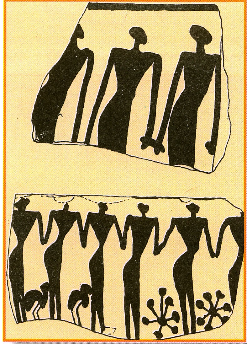 حرکات موزون و آیینی