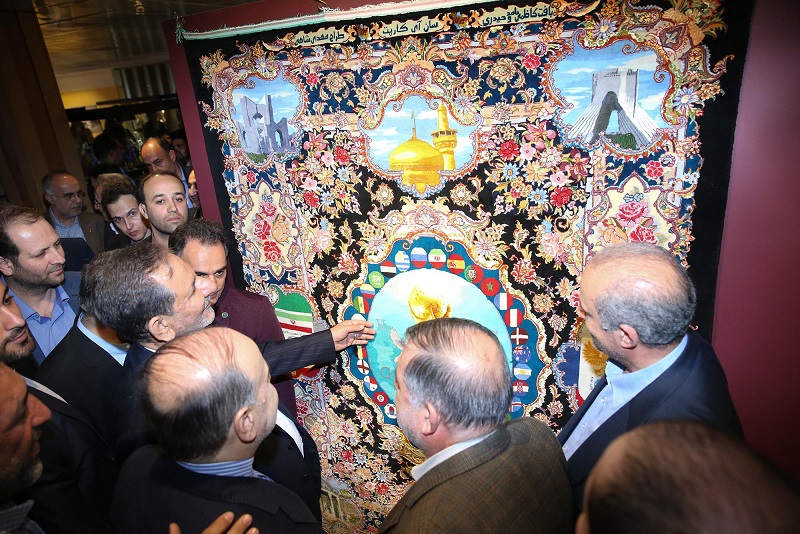 آیین افتتاحیه موزه ورزش،المپیک،پارالمپیک