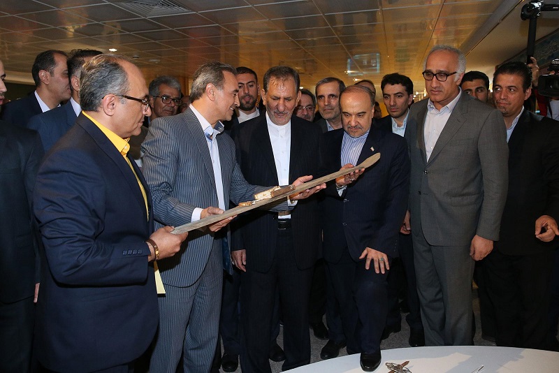 آیین افتتاحیه موزه ورزش،المپیک،پارالمپیک