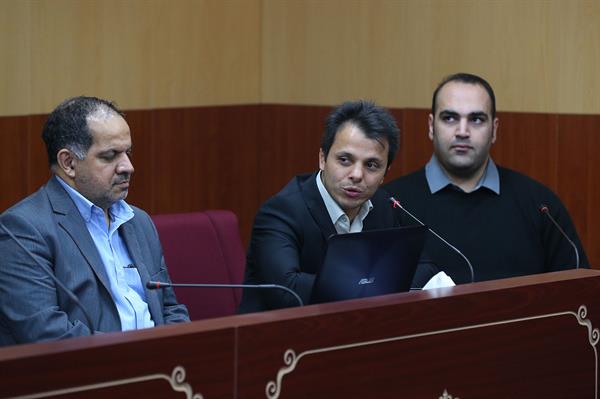 بازدید ریاست سازمان بهزیستی از موزه ملی ورزش، المپیک و پارالمپیک