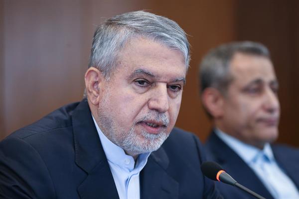 بازدید مدیران کل تربیت بدنی سراسر کشور از موزه و نشست صمیمی با ریاست کمیته ملی المپیک