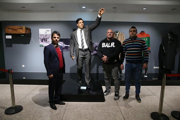 بازدید کنندگان موزه ملی ورزش، المپیک و پارالمپیک در آذر ماه پارت 1