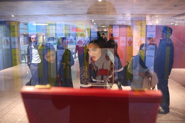 بازدید کنندگان موزه ملی ورزش، المپیک و پارالمپیک در آذر ماه پارت دوم