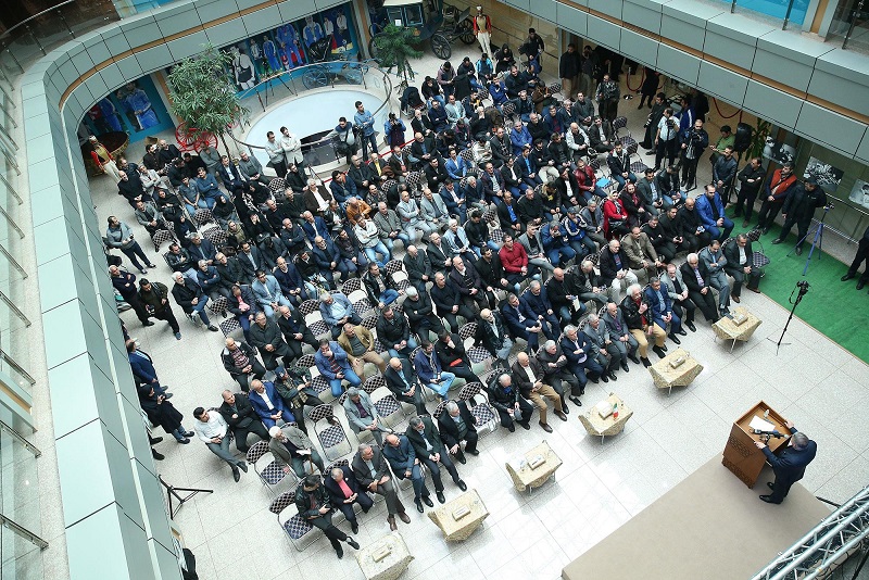 آیین بزرگداشت و رونمایی از دست نوشته های غلامرضا تختی