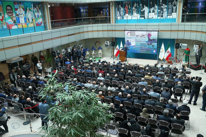 آیین بزرگداشت و رونمایی از دست نوشته های غلامرضا تختی