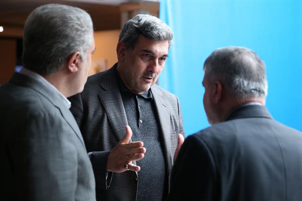 اولین جلسه هیئت امنا موزه ملی ورزش، المپیک و پارالمپیک