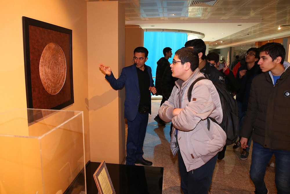 بازدید کنندگان موزه ملی ورزش، المپیک و پارالمپیک