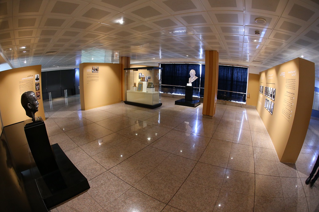 تالار المپیک نوین