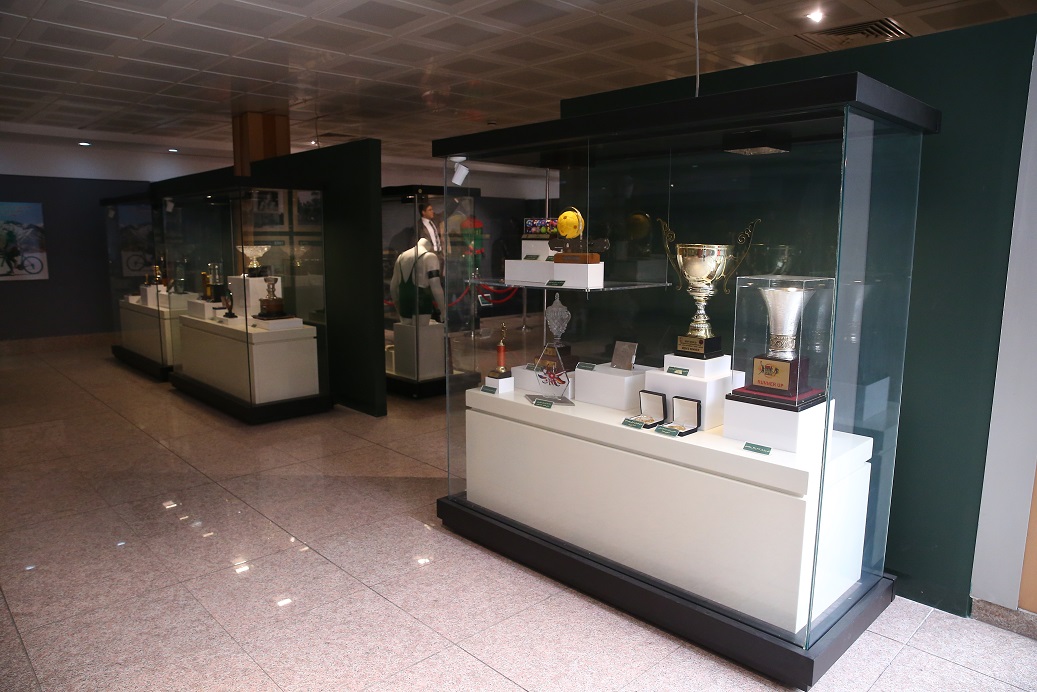 تالار جام ها