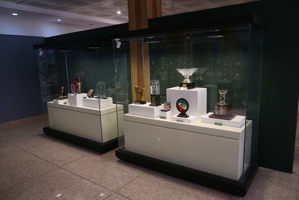 تالار جام ها