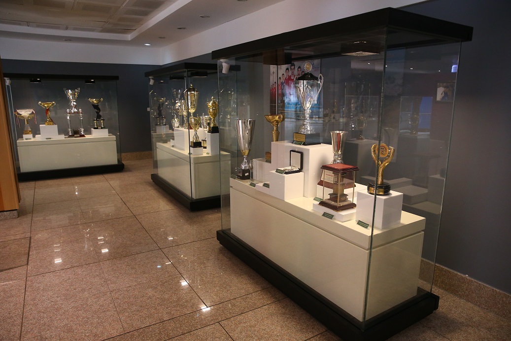 تالار جام ها