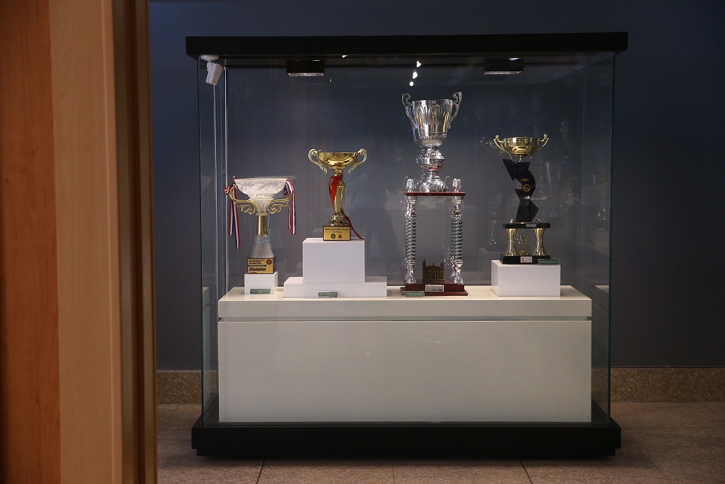 تالار جام ها