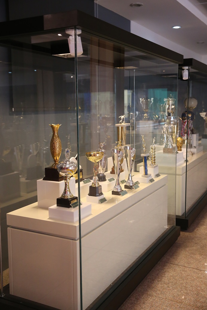 تالار جام ها