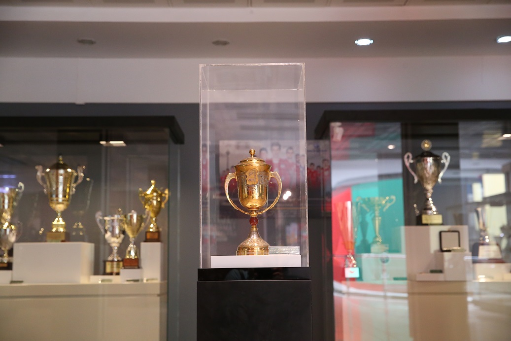 تالار جام ها