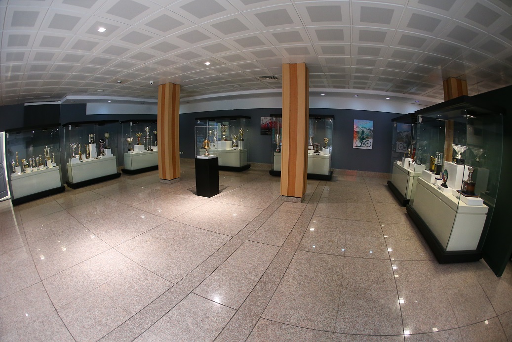 تالار جام ها